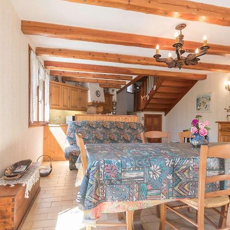 Grand Studio Mezzanine Avec Jardin Et Parking, 4 Pers. - Villar-Saint-Pancrace - Fr-1-330C-89 Exterior photo
