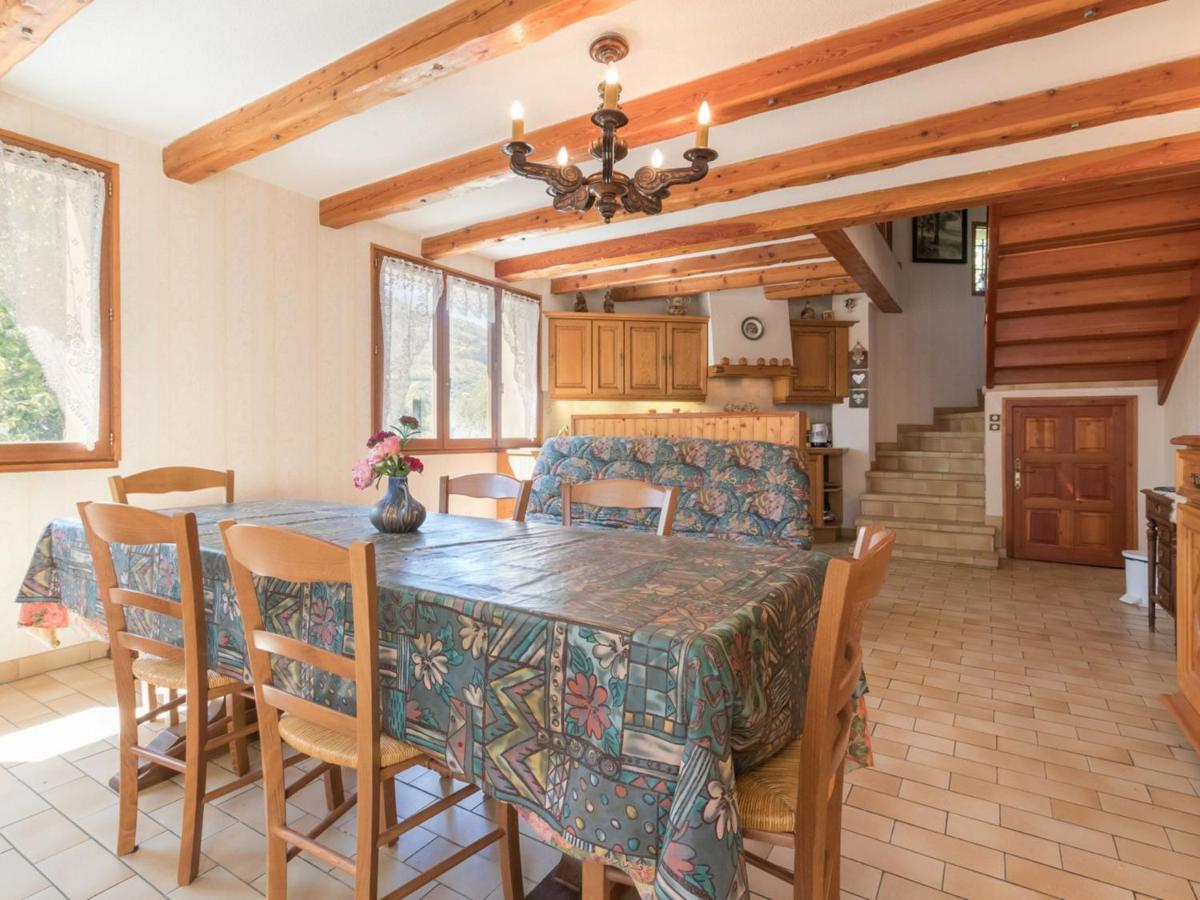 Grand Studio Mezzanine Avec Jardin Et Parking, 4 Pers. - Villar-Saint-Pancrace - Fr-1-330C-89 Exterior photo