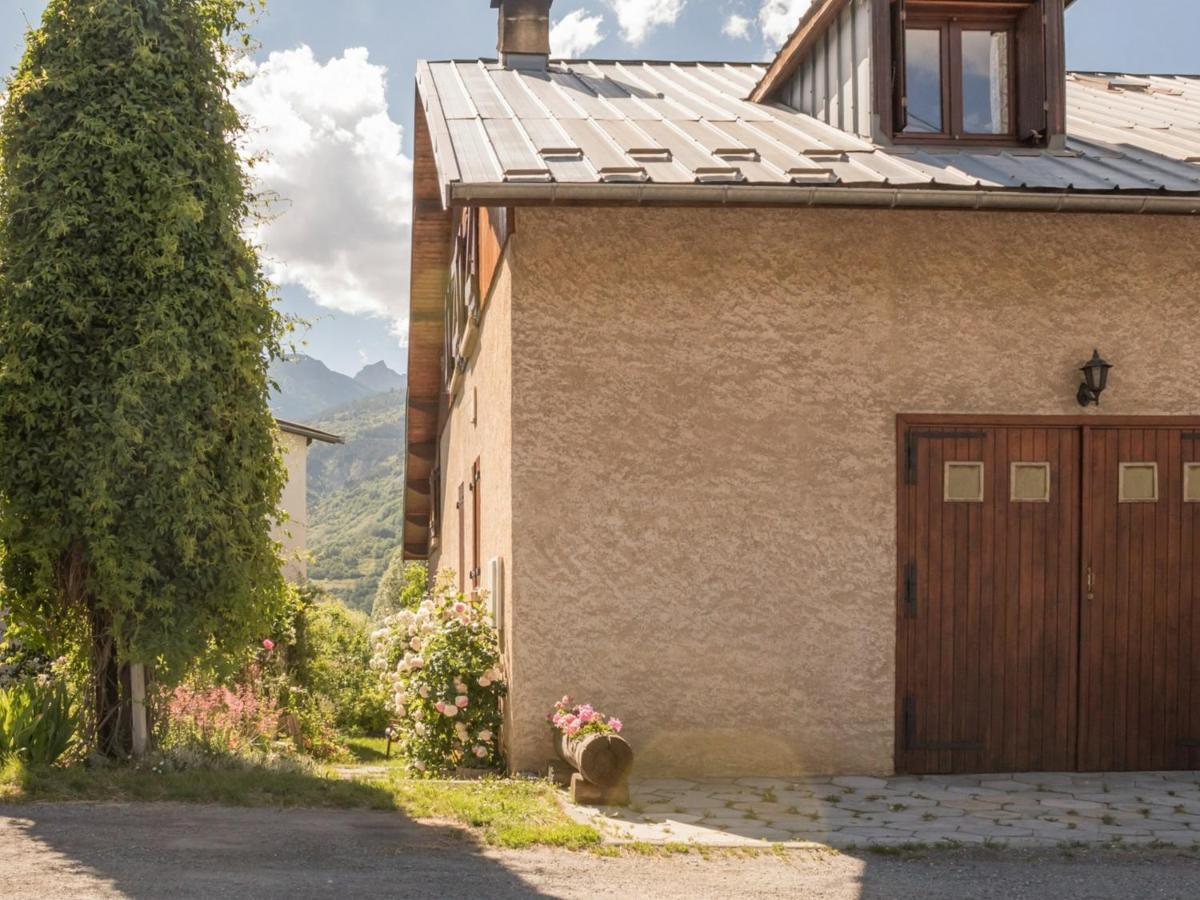Grand Studio Mezzanine Avec Jardin Et Parking, 4 Pers. - Villar-Saint-Pancrace - Fr-1-330C-89 Exterior photo