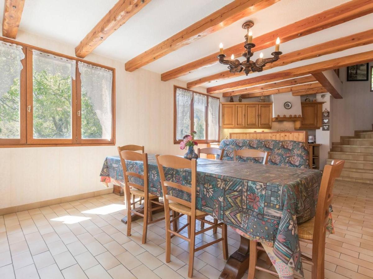 Grand Studio Mezzanine Avec Jardin Et Parking, 4 Pers. - Villar-Saint-Pancrace - Fr-1-330C-89 Exterior photo